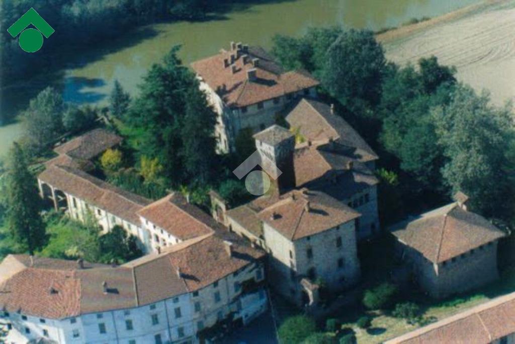 Villa in vendita a Castelnuovo Bormida