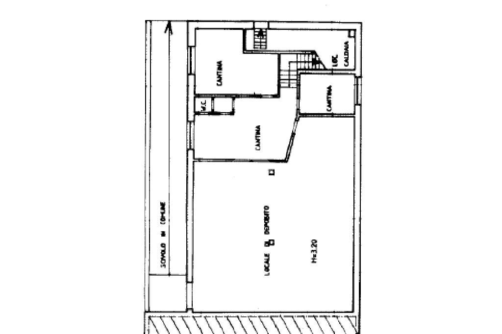 Palazzina commerciale in Via Benaco 2, Bedizzole, {3} - Planimetria 1