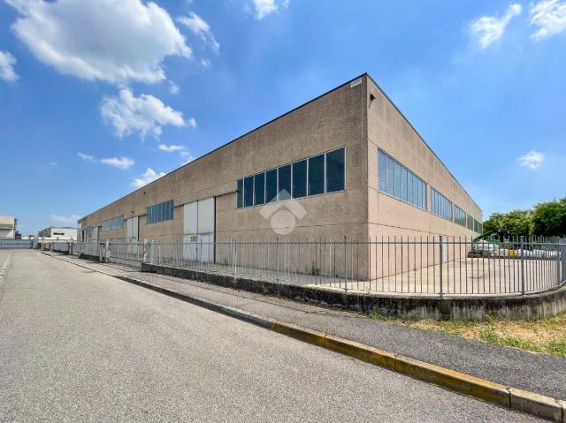 Industrial shed in {3}, Via Trebocche 1 - Photo 1