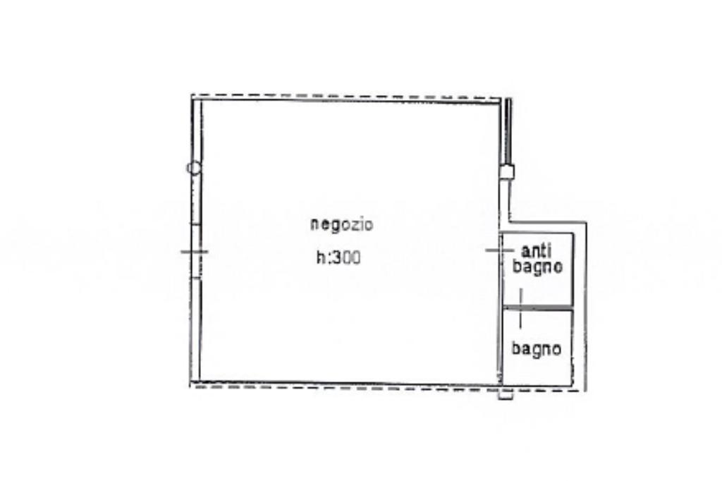 Ufficio in Via Marconi 1, Padenghe Sul Garda, {3} - Planimetria 1