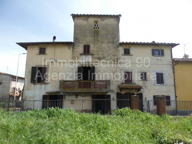 Einfamilienhaus in Pratantico, Arezzo - Foto 1