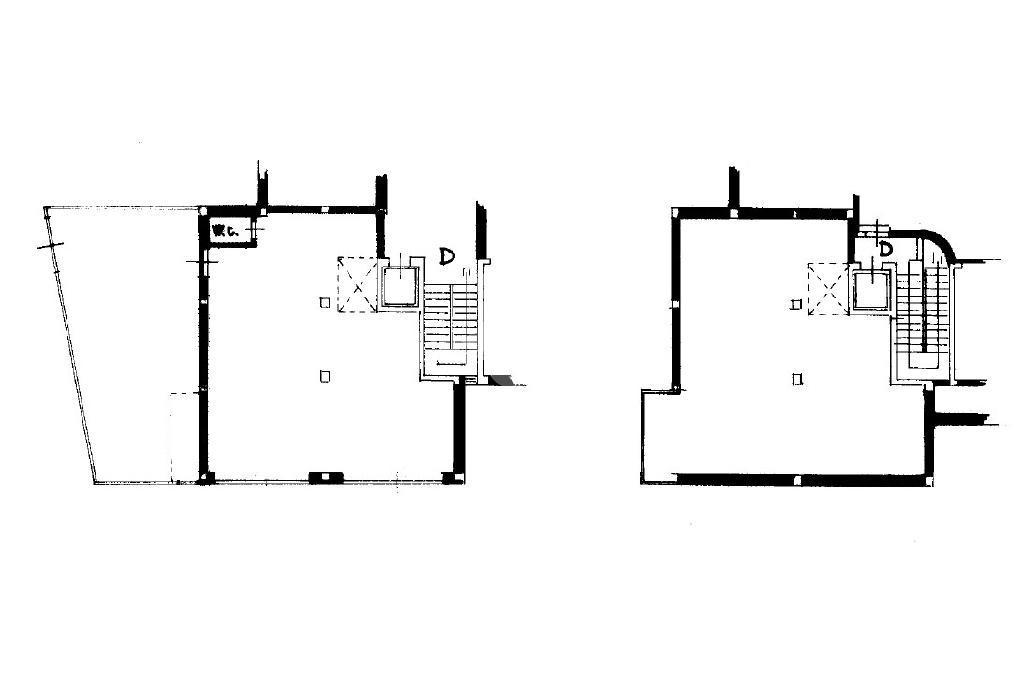 Negozio in Via S. Antonio 168, Foggia, {3} - Planimetria 1