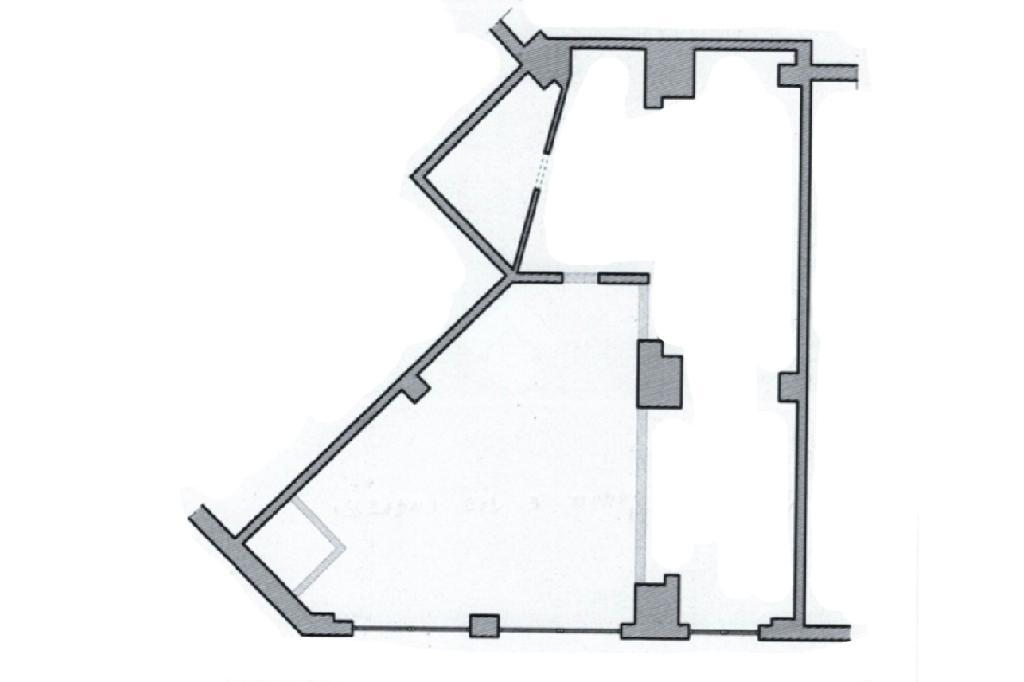 Negozio in Via Manfredi 78, Foggia, {3} - Planimetria 1