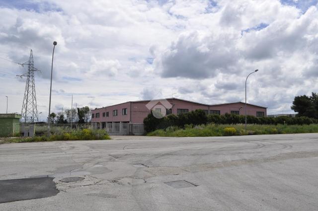 Industrial shed in Area Industriale Incoronata Fg, Foggia - Photo 1