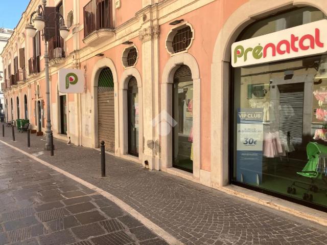 Negozio in Corso Vittorio Emanuele II 77, Foggia - Foto 1