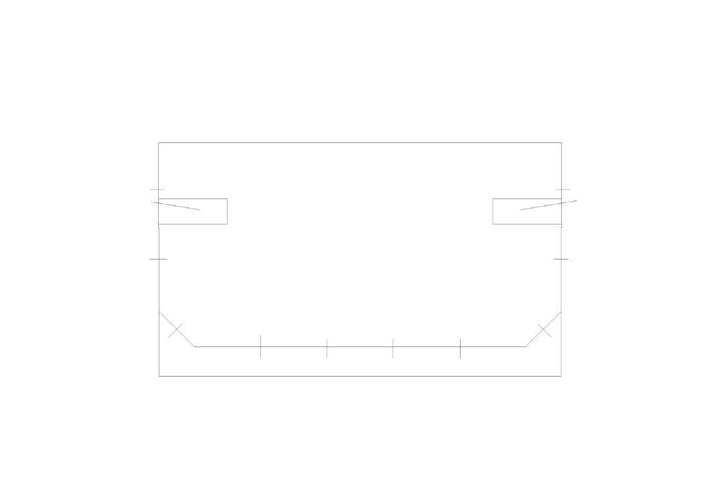 Negozio in Via Francesco Montluber, Foggia, {3} - Planimetria 1