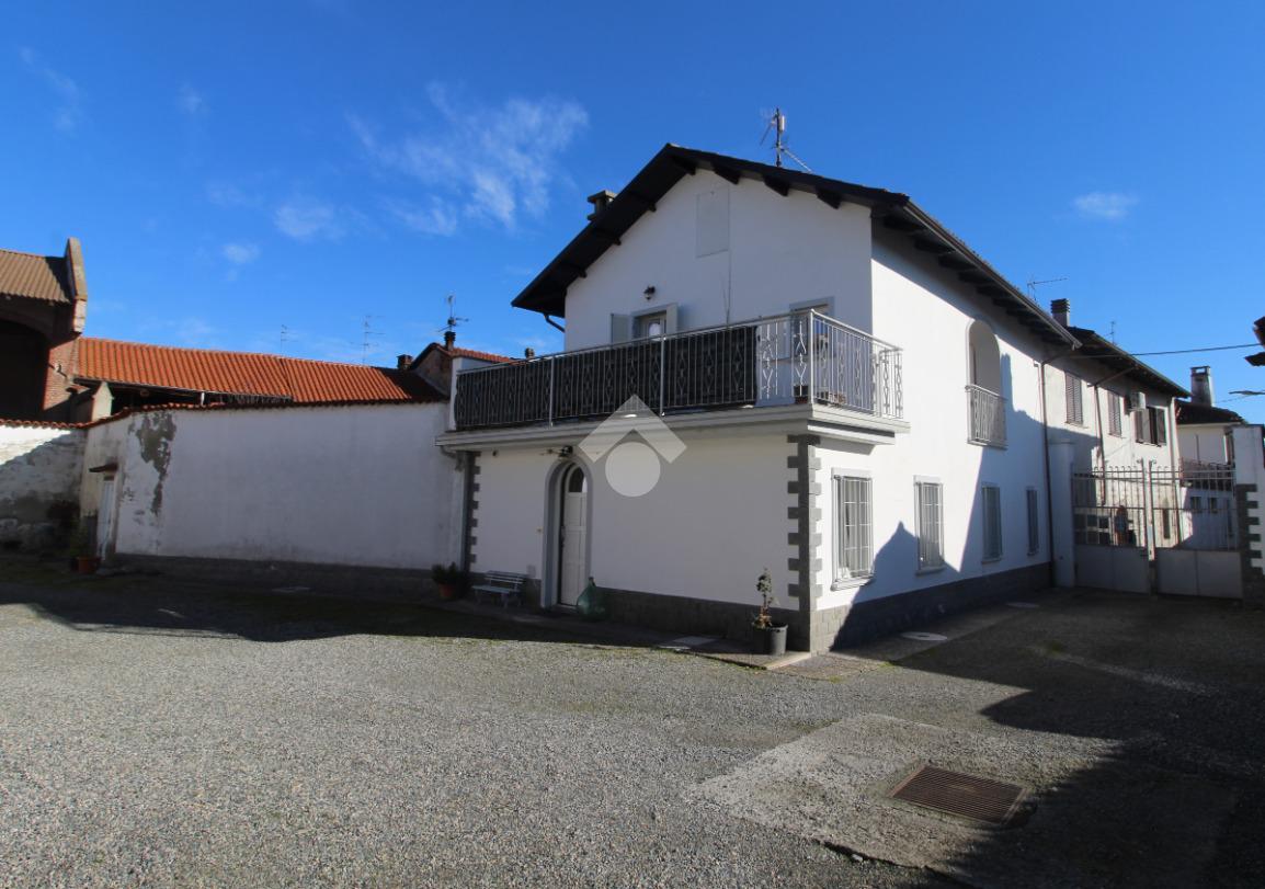 Casa indipendente in vendita a San Germano Vercellese