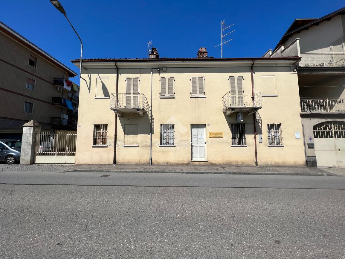 Casa indipendente in vendita a Santhia'