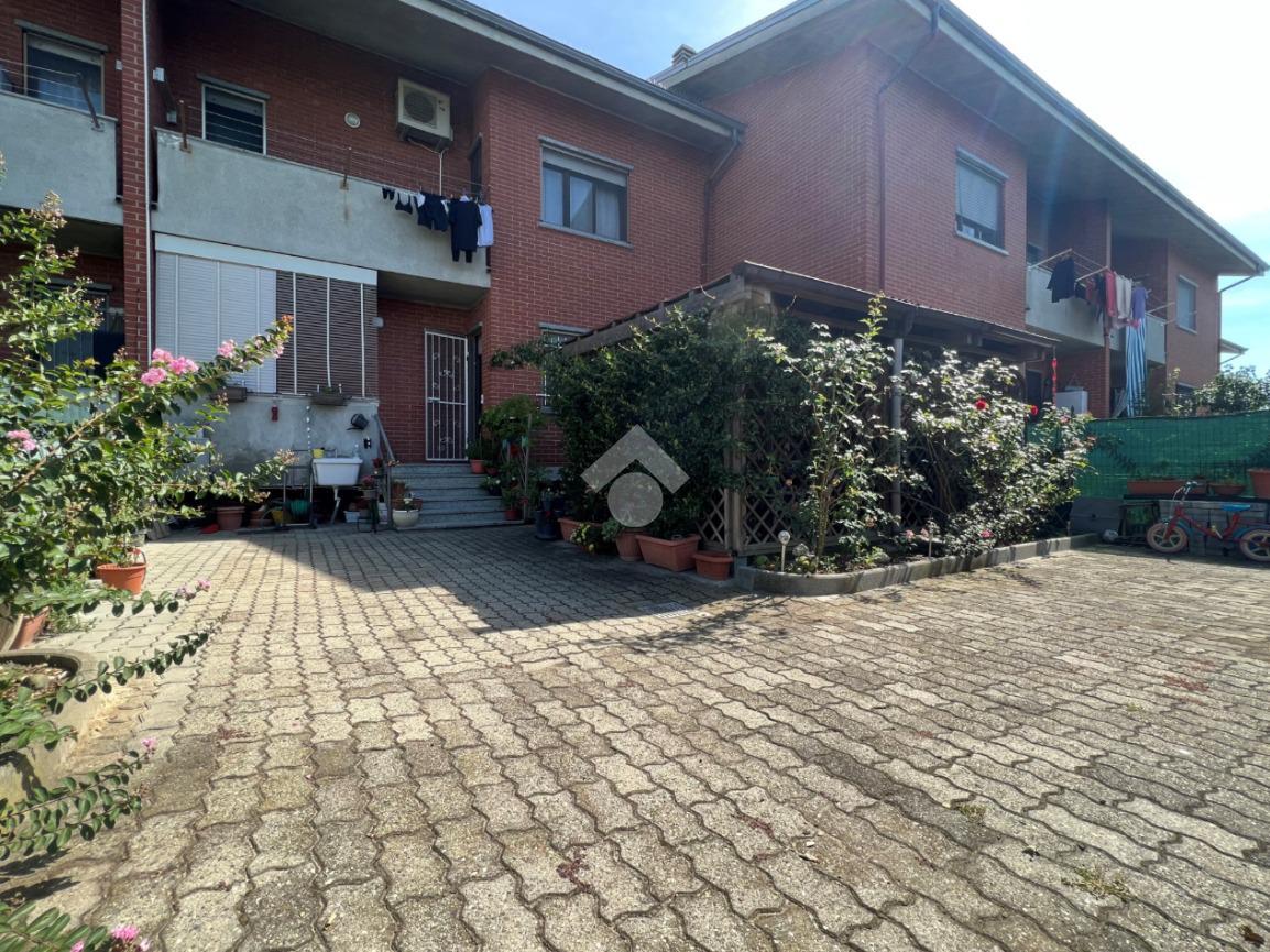 Villa a schiera in vendita a Santhia'