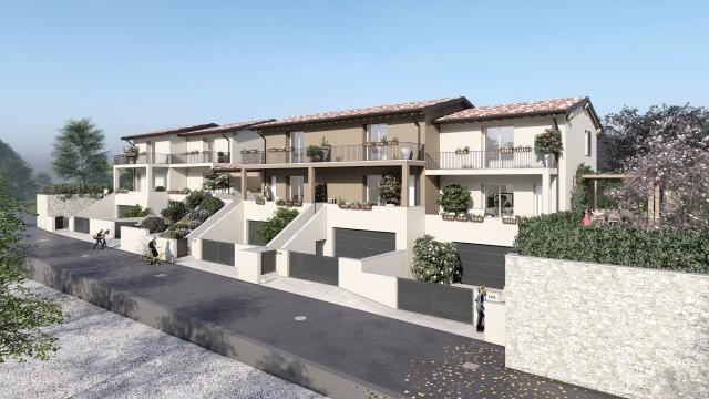 Villa a schiera in Via San Pietro, Desenzano del Garda - Foto 1