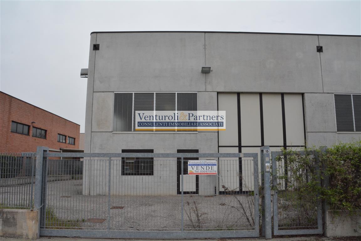 Capannone in Via Borello, Bedizzole, {3} - Foto 2
