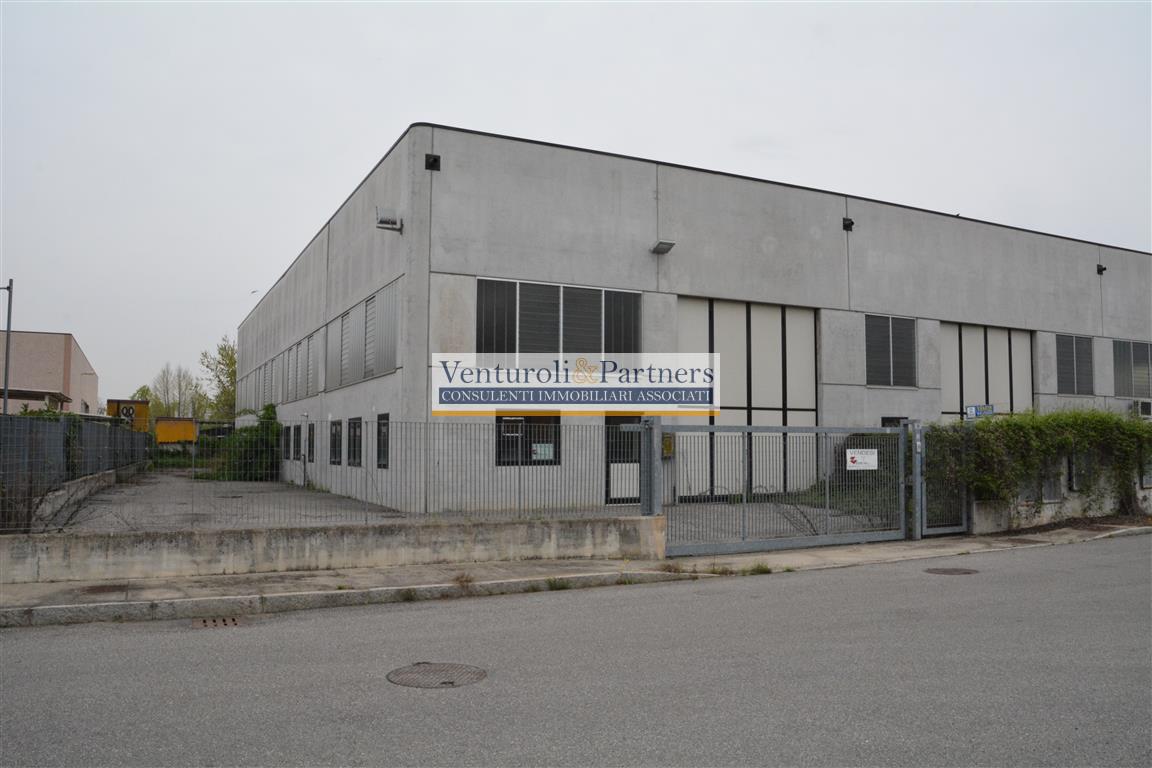 Capannone in Via Borello, Bedizzole, {3} - Foto 1