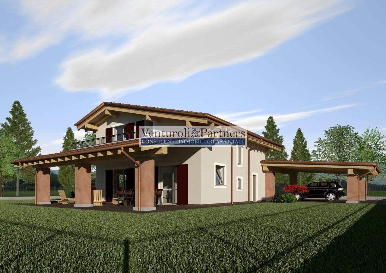 Terreno edificabile residenziale in vendita a Moniga Del Garda