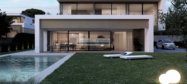 Villa, Moniga del Garda - Foto 1