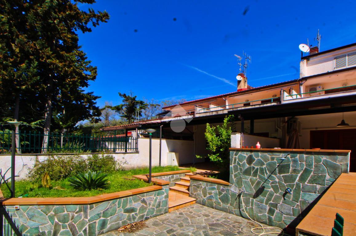 Villa a schiera in vendita a Centola