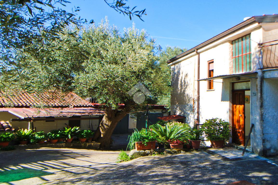 Palazzo in vendita a Pisciotta