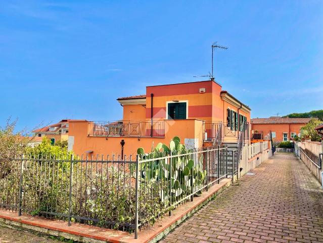 Zweizimmerwohnung in Via Privata Terrazzi 1, Diano Castello - Foto 1