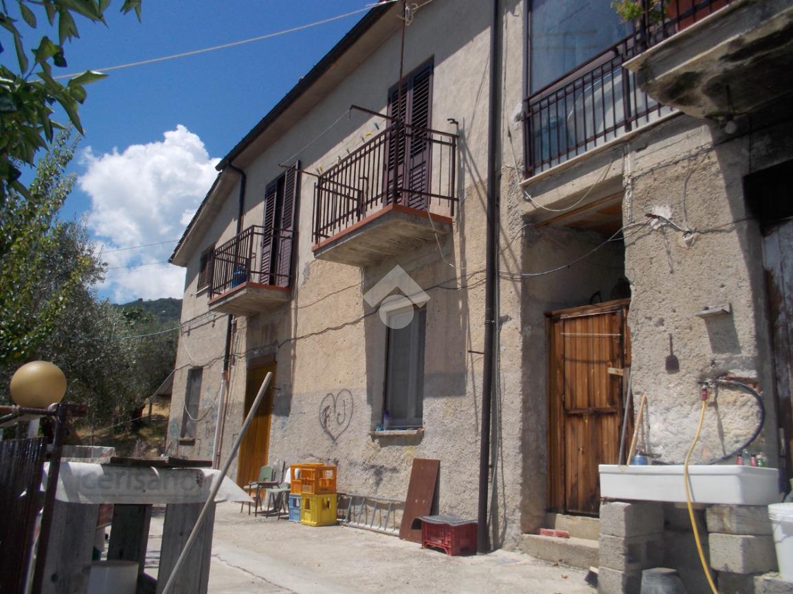 Casa indipendente in vendita a Cerisano