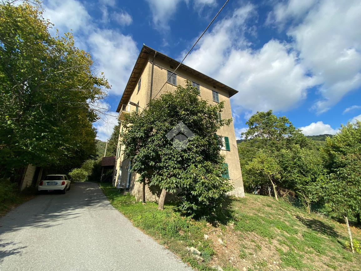 Appartamento in vendita a Torriglia