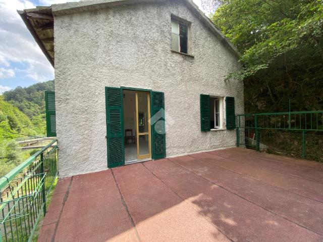 Casa indipendente in Località Trefontane 22, Montoggio - Foto 1