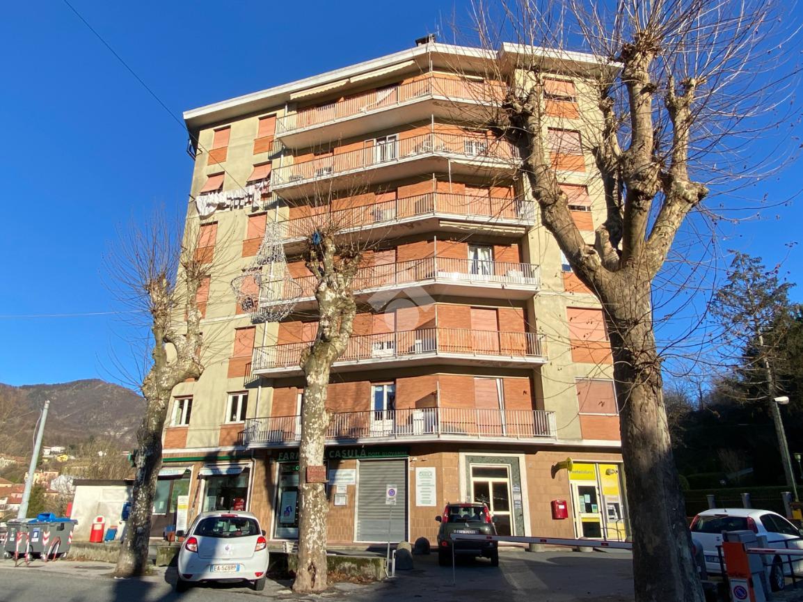 Appartamento in vendita a Montoggio
