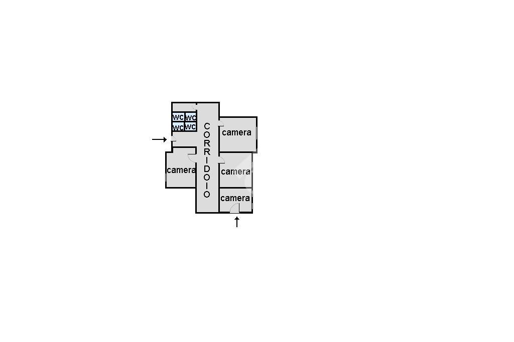 Ufficio in Corso Vittorio Emanuele 149, Torre Del Greco, {3} - Planimetria 1
