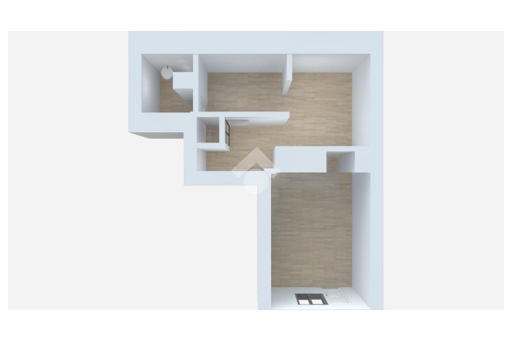 Negozio in Viale Leonardo da Vinci 143, Portici, {3} - Planimetria 1