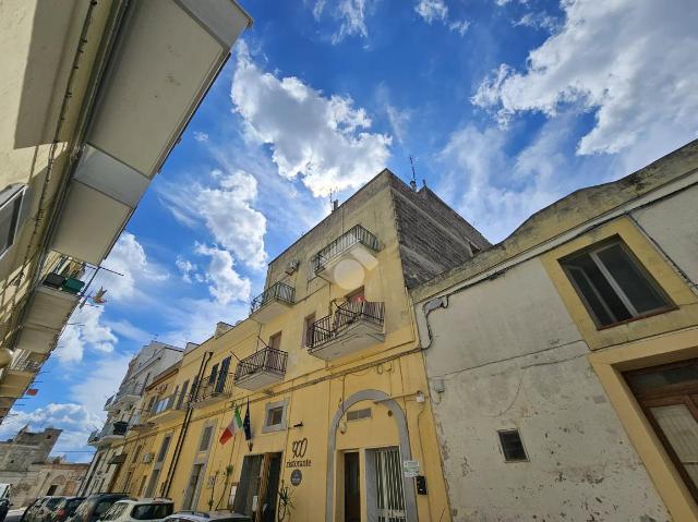 Dreizimmerwohnung in Via Santo Stefano 3, Matera - Foto 1