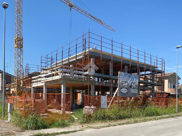 Terraced house in Corso Giuseppe Mazzini 185, Molinella - Photo 1