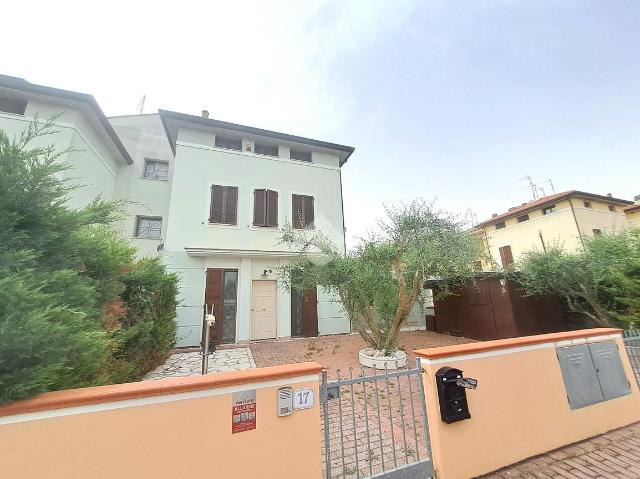 Villa a schiera in Via d. Caravita 17, Fusignano - Foto 1