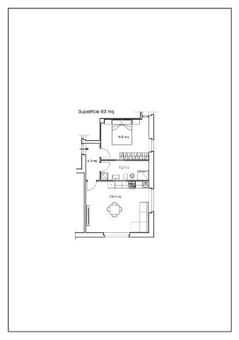 Zweizimmerwohnung in {3}, Piazza Renato Simoni 14 - Foto 1