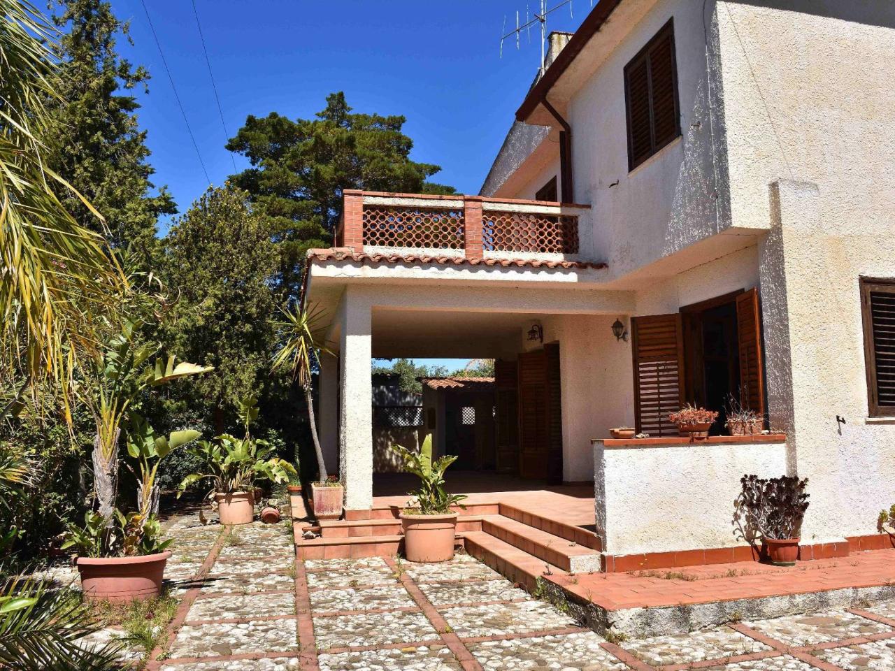 Villa in vendita a Terrasini