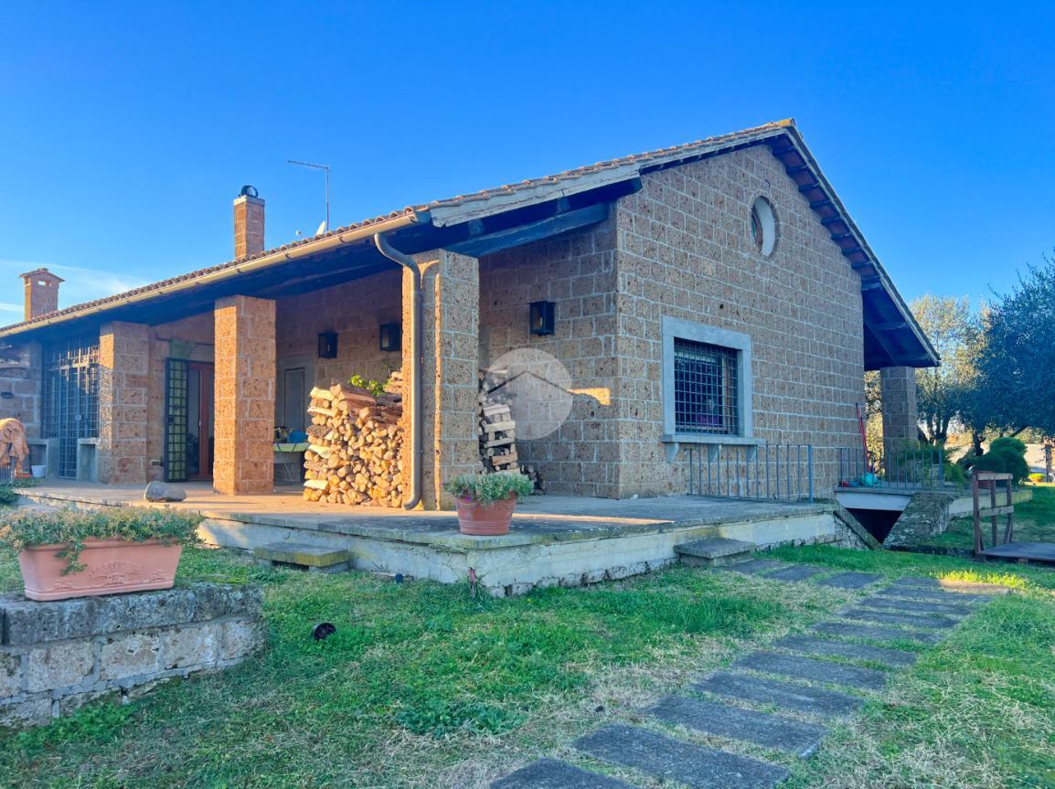 Villa in vendita a Castel Sant'Elia