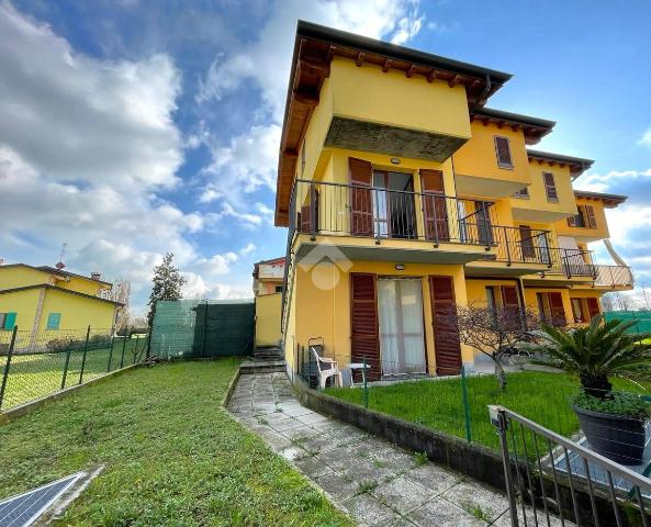 3-room flat in Via Monte Misma 16, Cologno al Serio - Photo 1