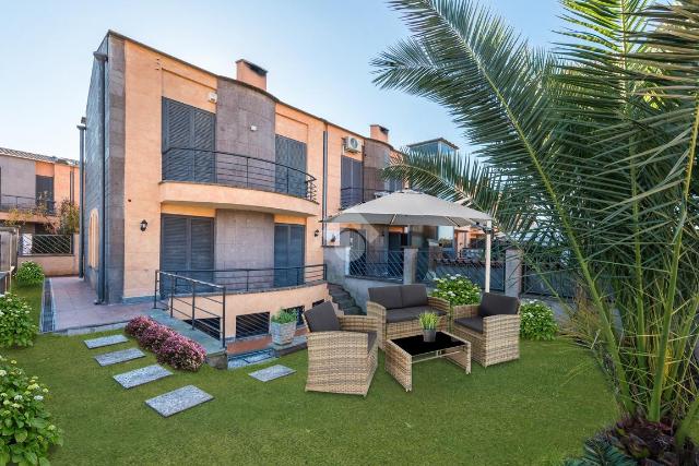 Villa a schiera in Via Leonardo Sciascia 14, Ciampino - Foto 1