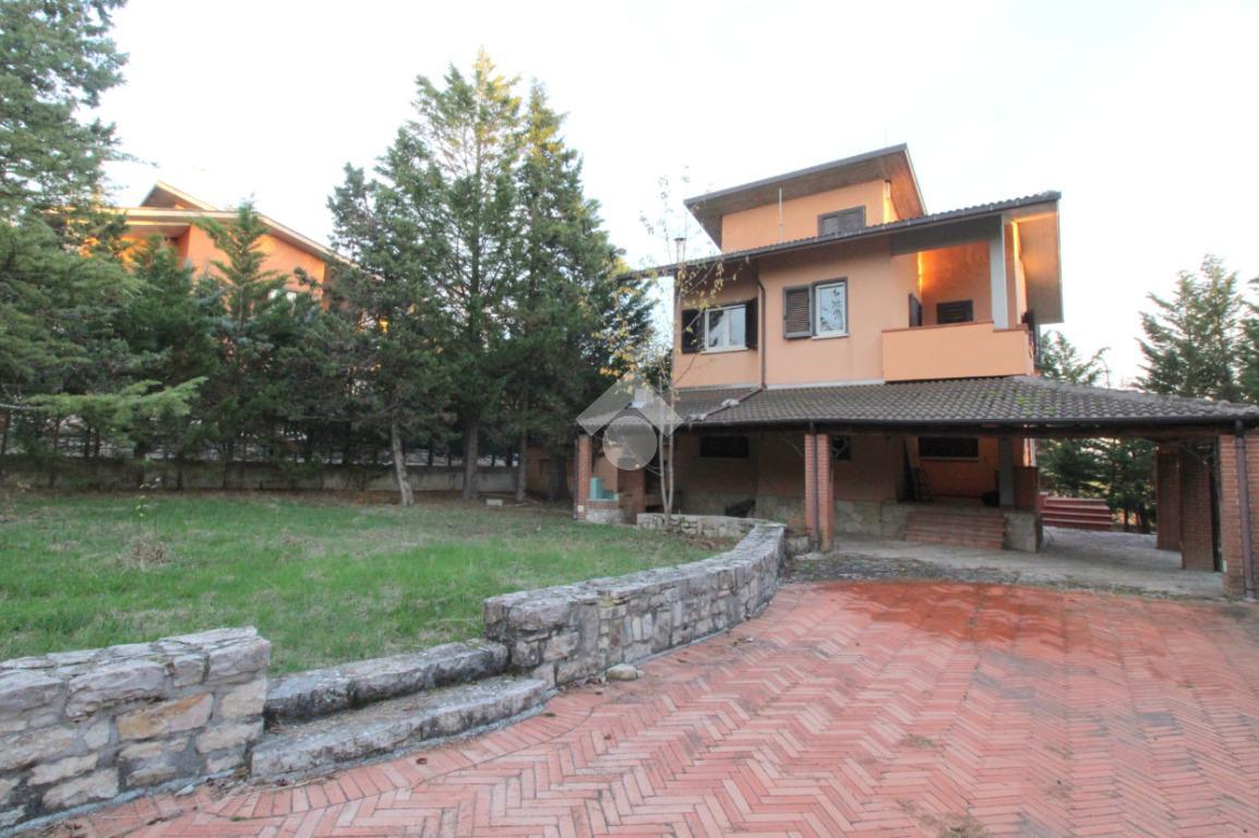 Villa in vendita a Ripalimosani