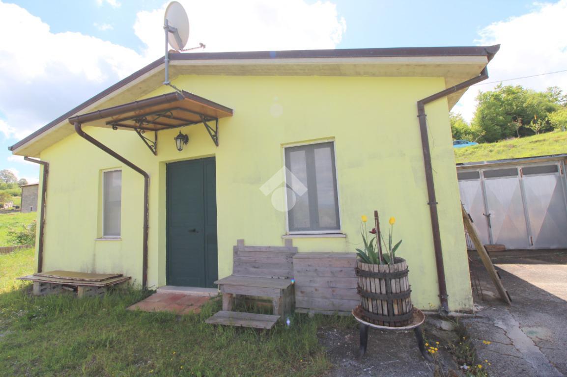 Casa indipendente in vendita a Mirabello Sannitico