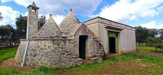 Landhaus in {3}, Strada Provinciale Ostuni-Francavilla Fontana - Foto 1