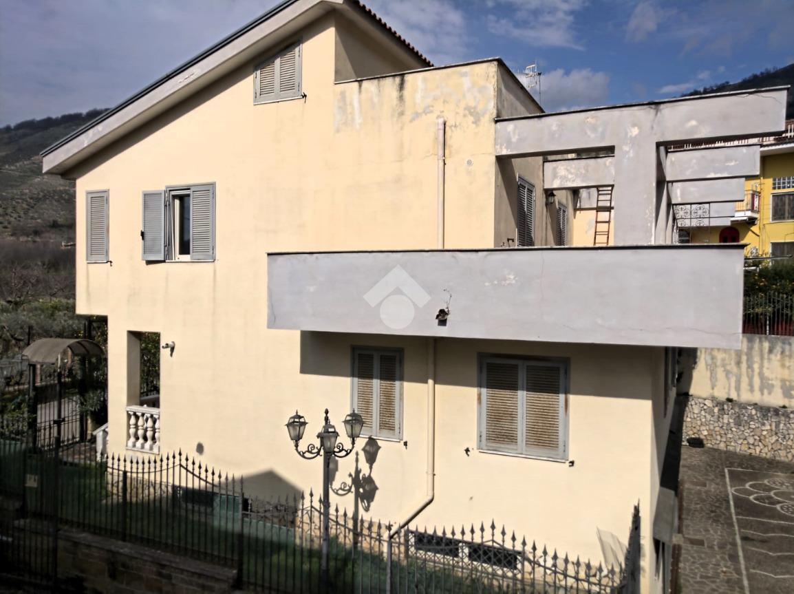 Villa a schiera in vendita a Arienzo