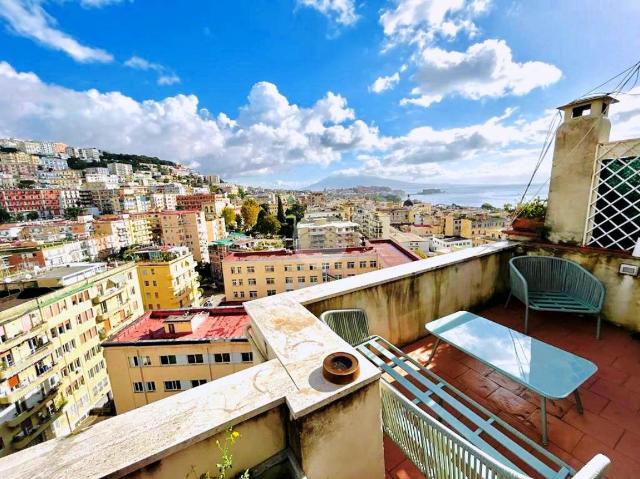 2-room flat in Via Andrea d'Isernia 38, Napoli - Photo 1