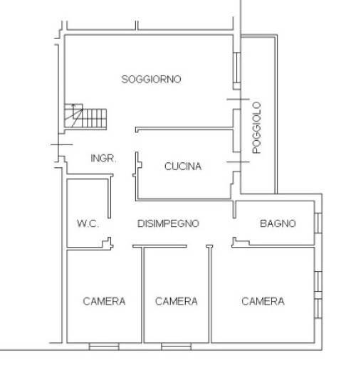 Appartamento in vendita a Saonara