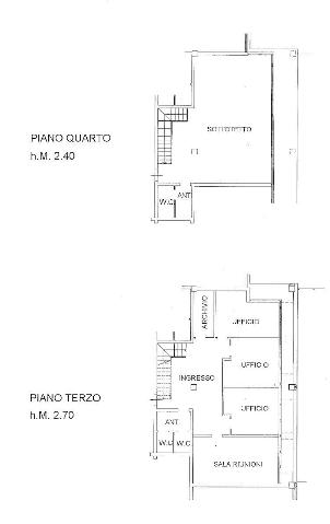 Shared office in Via Francesco Rismondo, Padova - Photo 1