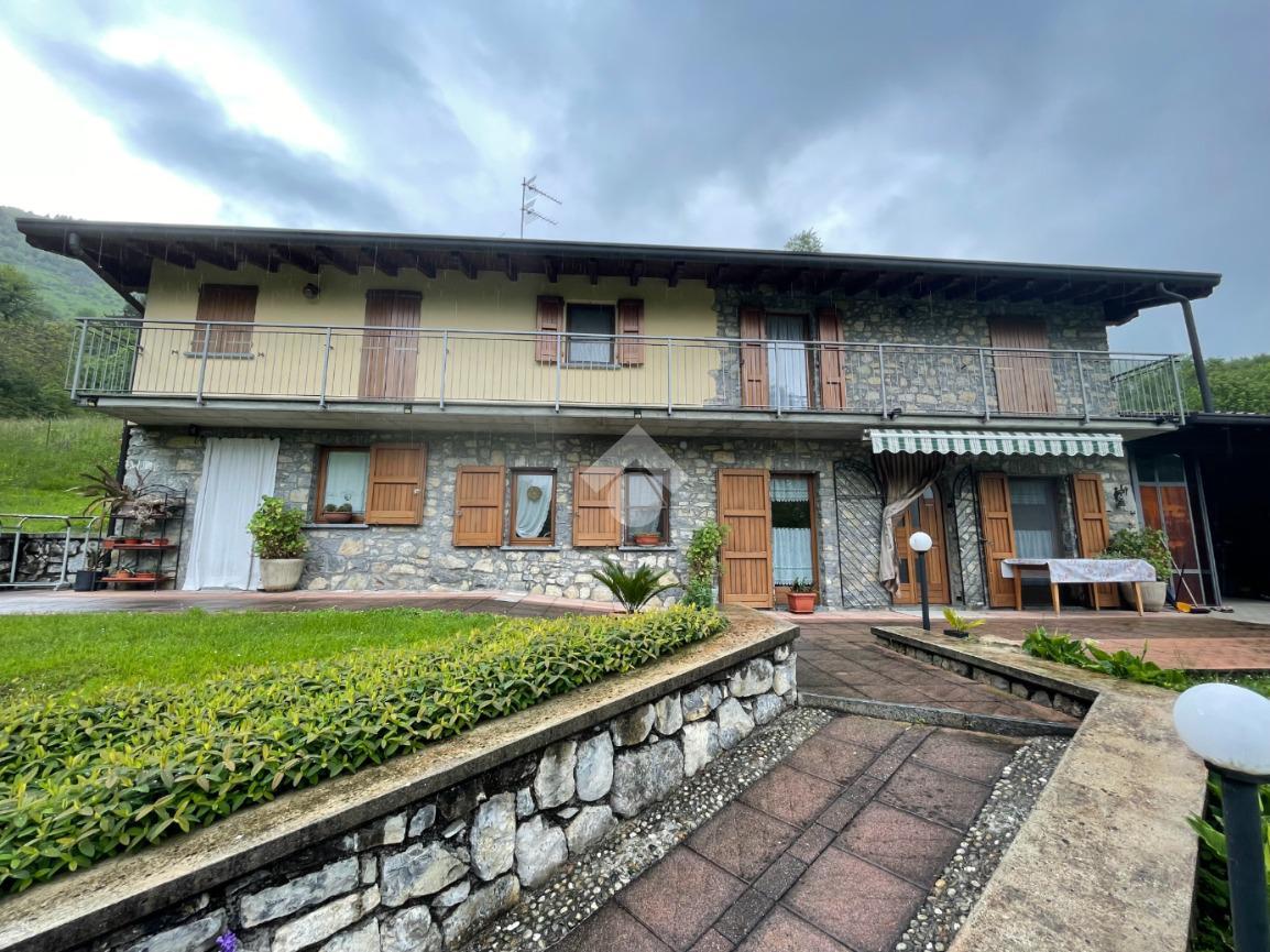 Villa in vendita a Parzanica