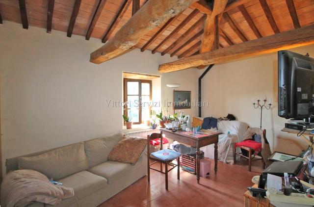 Vierzimmerwohnung in Via Spartaco Lavagnini, Trequanda - Foto 1