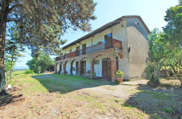 Landhaus in Centoia, Cortona - Foto 1