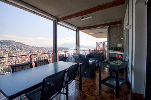 Penthouse in Via Pacuvio 33, Napoli - Foto 1