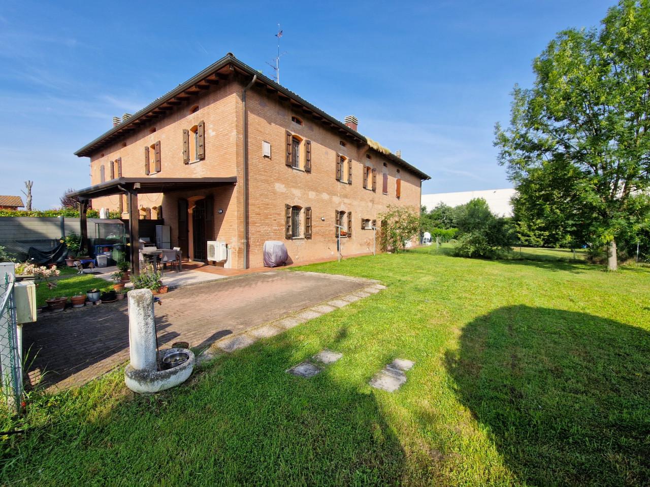 Villa a schiera in vendita a Anzola Dell'Emilia