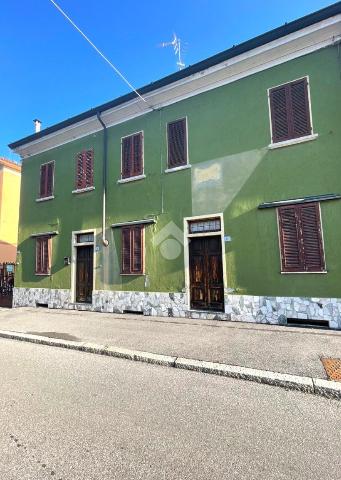 Casa indipendente in Via Martiri della Libertà 12, Pizzighettone - Foto 1