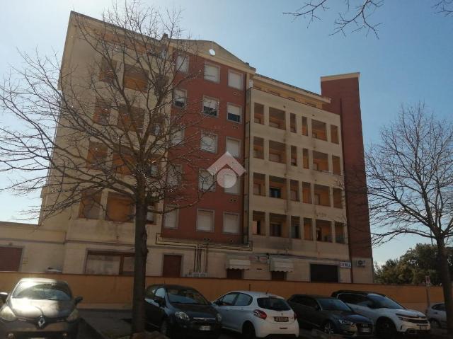 Einzimmerwohnung in Via Ortobene 8, Sassari - Foto 1