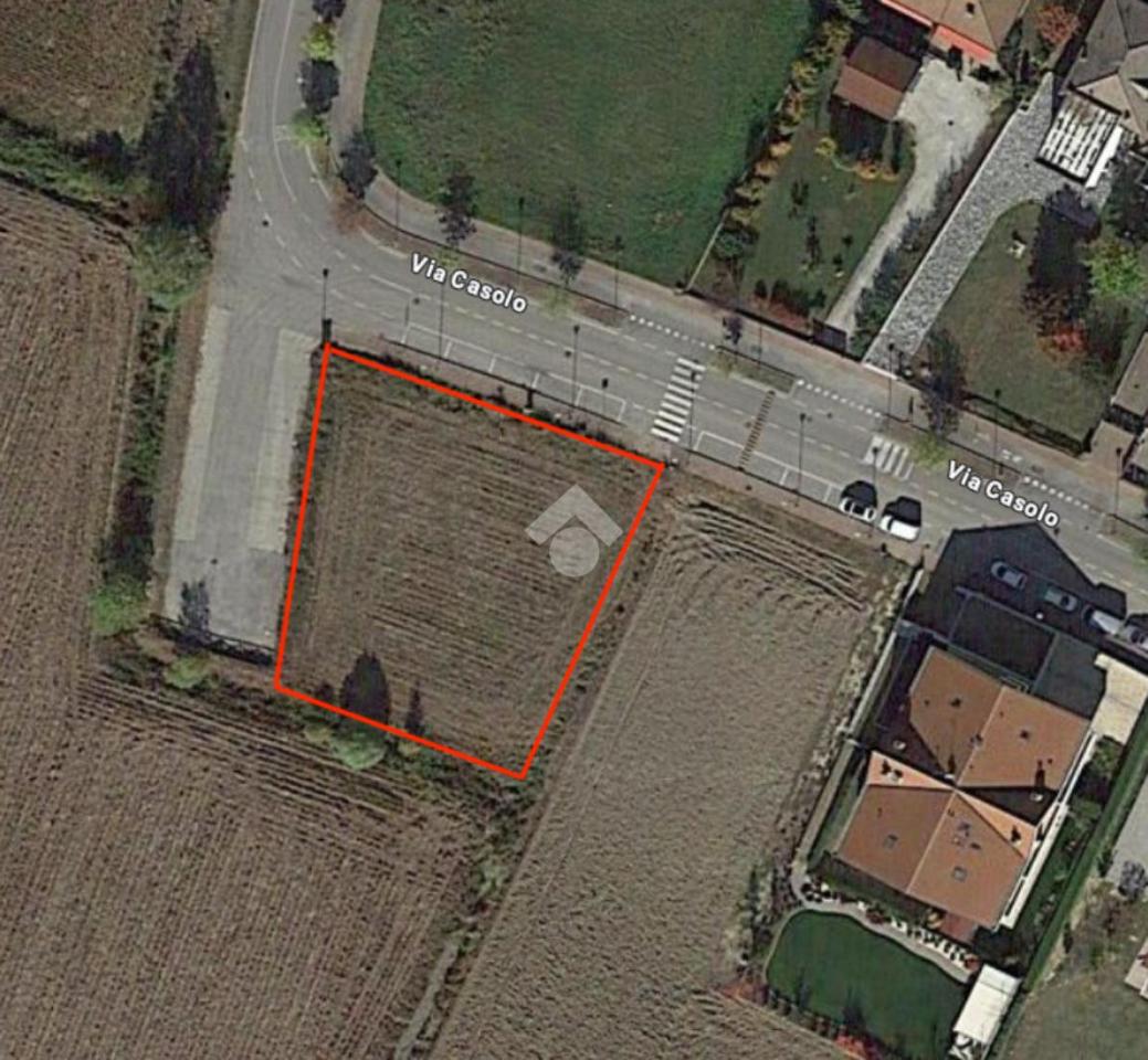 Terreno edificabile in vendita a Campolongo Maggiore